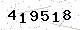 Captcha Code