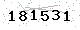 Captcha Code