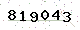 Captcha Code