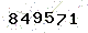 Captcha Code