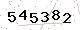 Captcha Code