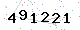 Captcha Code