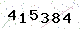Captcha Code