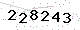 Captcha Code