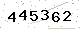 Captcha Code