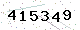 Captcha Code