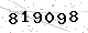 Captcha Code