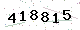Captcha Code