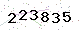Captcha Code