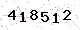 Captcha Code